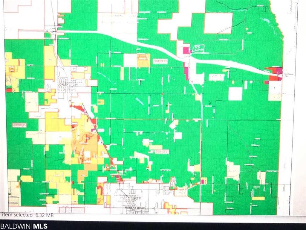 20637 County Road 68, Robertsdale, AL 36567 County Rd 68