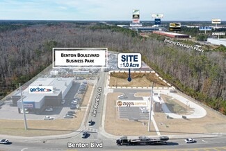 More details for 102 Jim Benton, Savannah, GA - Land for Sale