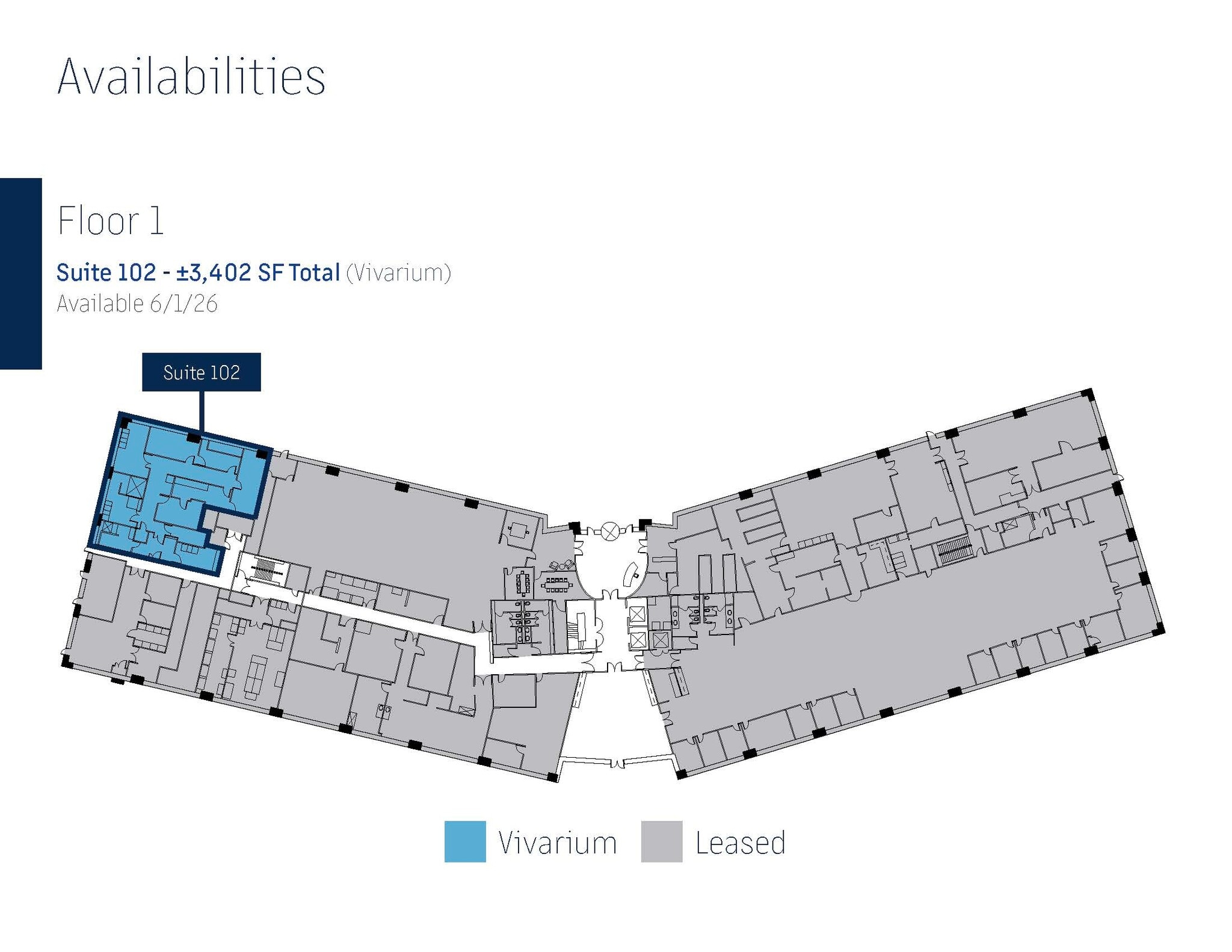 7000 Shoreline Ct, South San Francisco, CA for lease Floor Plan- Image 1 of 1