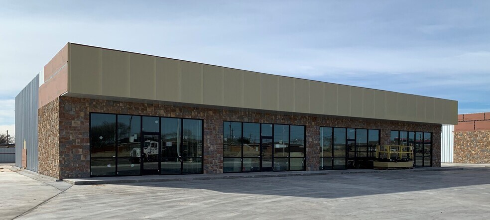 6415 34th St, Lubbock, TX for sale - Building Photo - Image 1 of 1