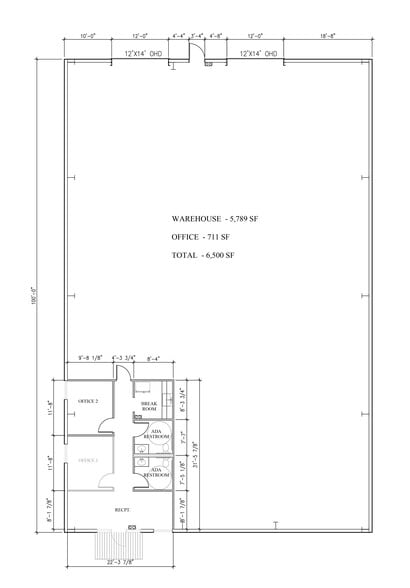 18608 Kermier, Hockley, TX for lease - Building Photo - Image 2 of 8