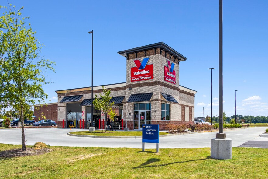 2121 Pooler Pky, Pooler, GA for sale - Primary Photo - Image 1 of 1