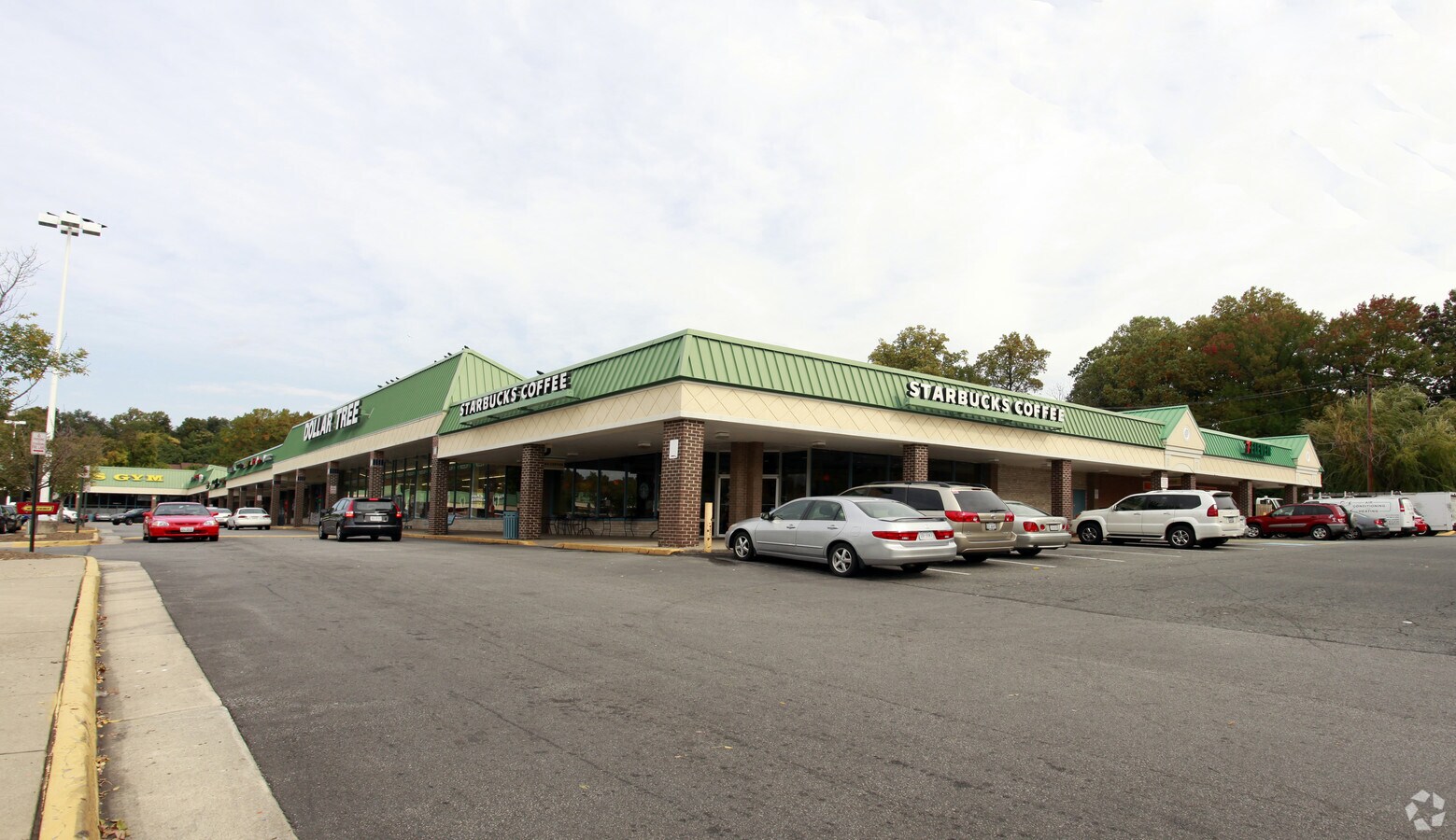 6960 Braddock Rd, Annandale, VA 22003 Bradlick Shopping Center