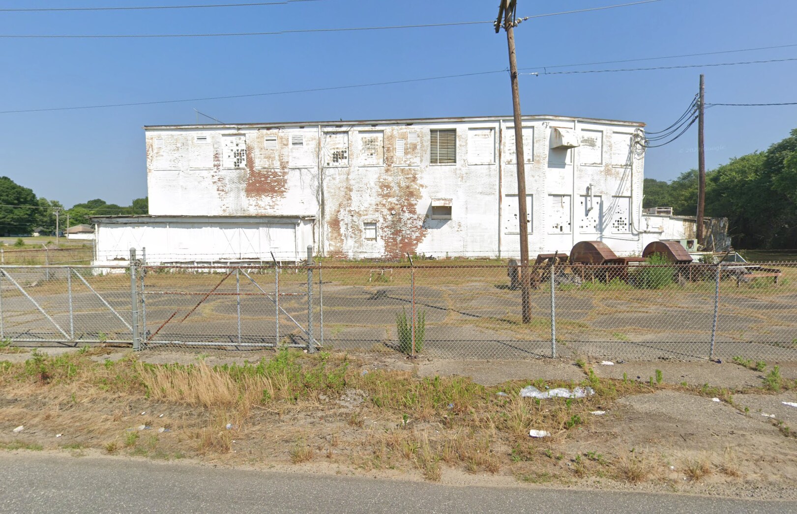 1315 East Ozark Ave., Gastonia, NC 28054 Land for Sale