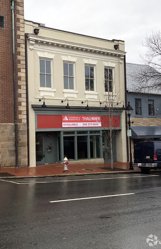 215 William St, Fredericksburg, VA 22401 Property Record