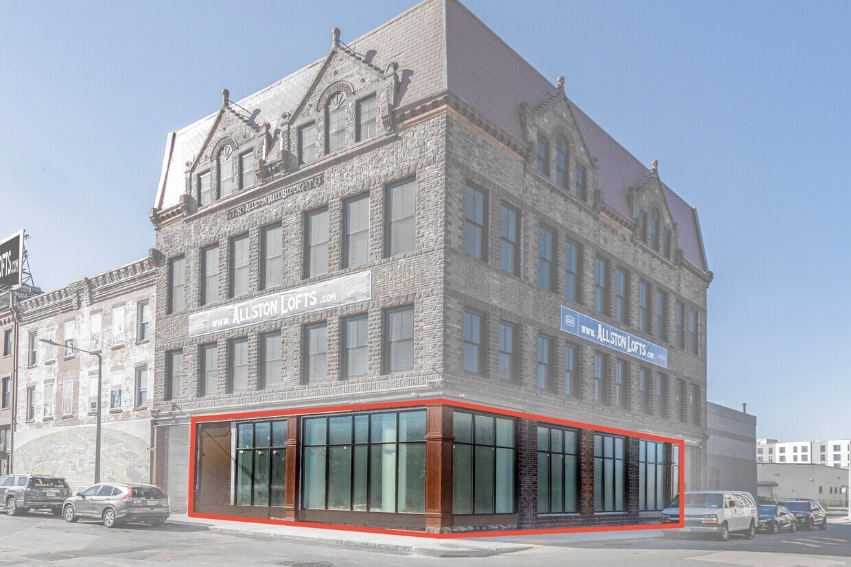 4 Braintree St, Allston, MA for sale Building Photo- Image 1 of 8