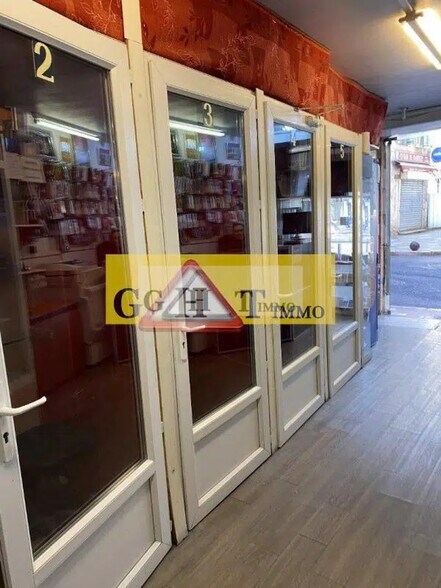 Retail in Grasse for lease - Interior Photo - Image 2 of 4