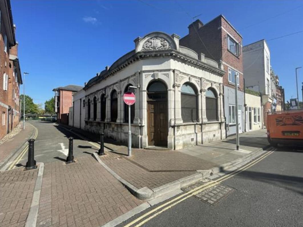 12-14 Kingston Rd, Portsmouth for sale Primary Photo- Image 1 of 1