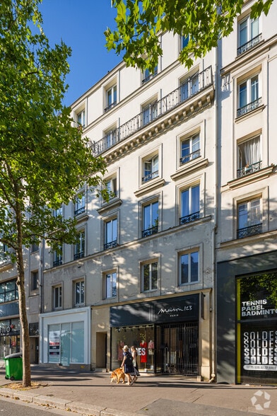 7 Avenue Des Ternes, Paris for lease - Building Photo - Image 2 of 5