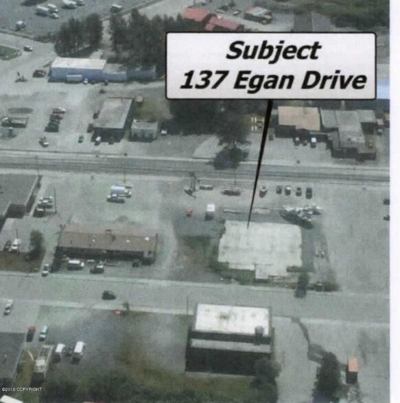 137 Egan Dr, Valdez, AK for sale - Primary Photo - Image 1 of 1