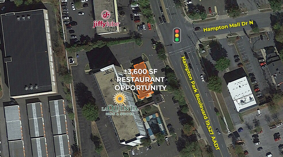 55 Hampton Park Blvd, Capitol Heights, MD 20743 La Quinta Inn