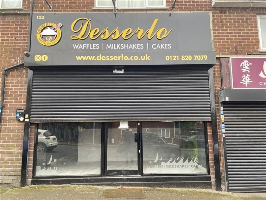 122 Beverley Rd, West Bromwich for lease Building Photo- Image 1 of 3