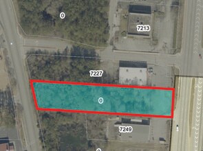 Highway 85 Hwy, Riverdale, GA - Aerial map view - Image1