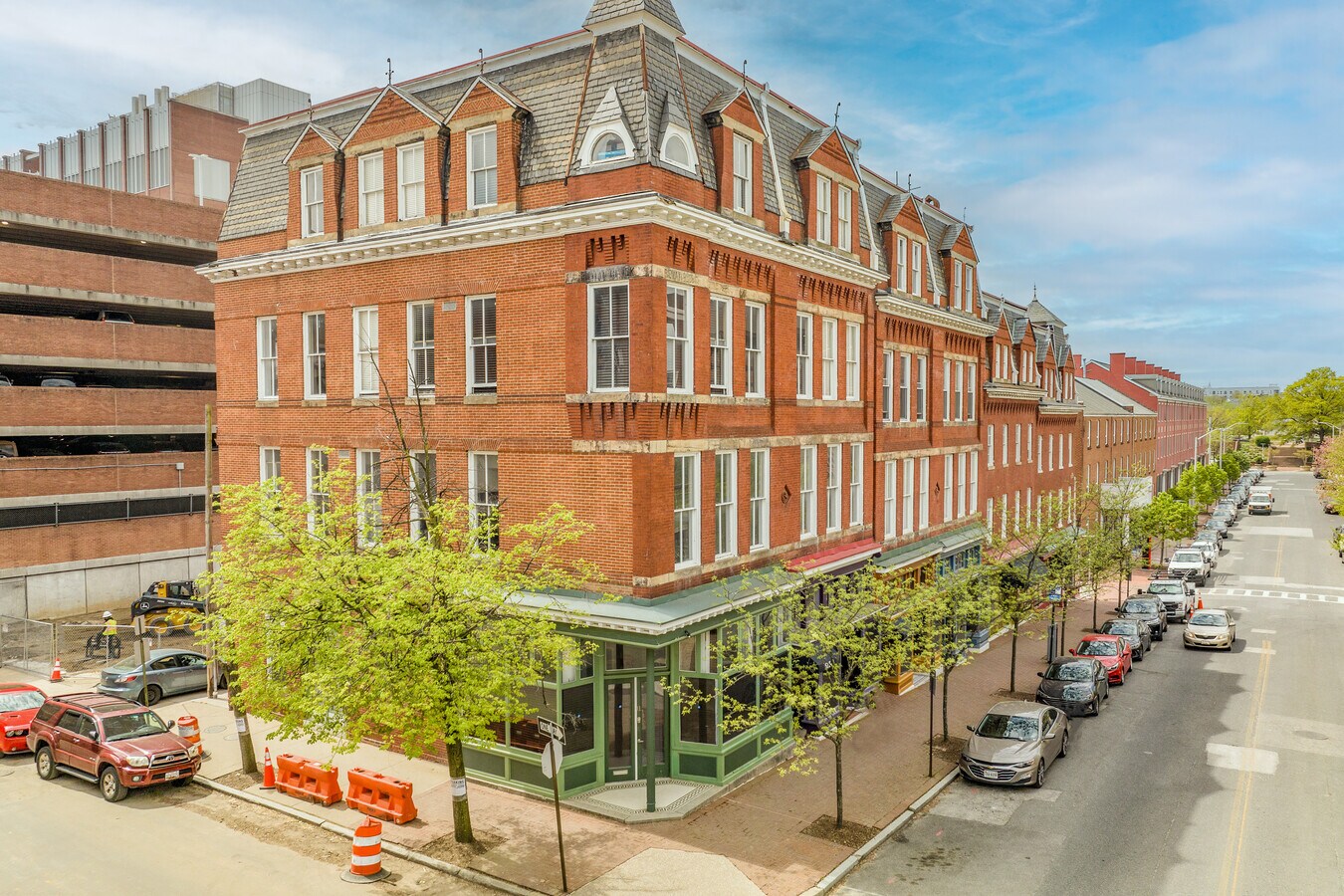 617 631 W Lexington St Baltimore MD 21201 LoopNet