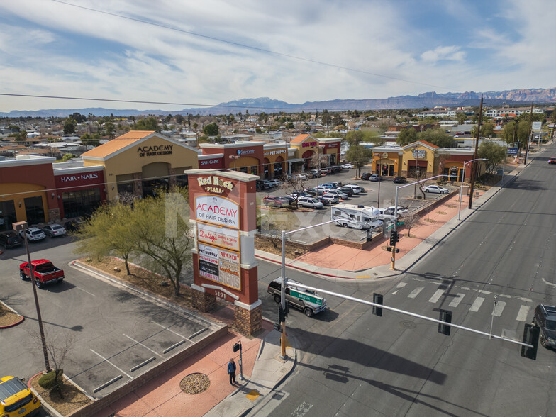 5181-5191 W Charleston Blvd, Las Vegas, NV for lease - Building Photo - Image 3 of 7