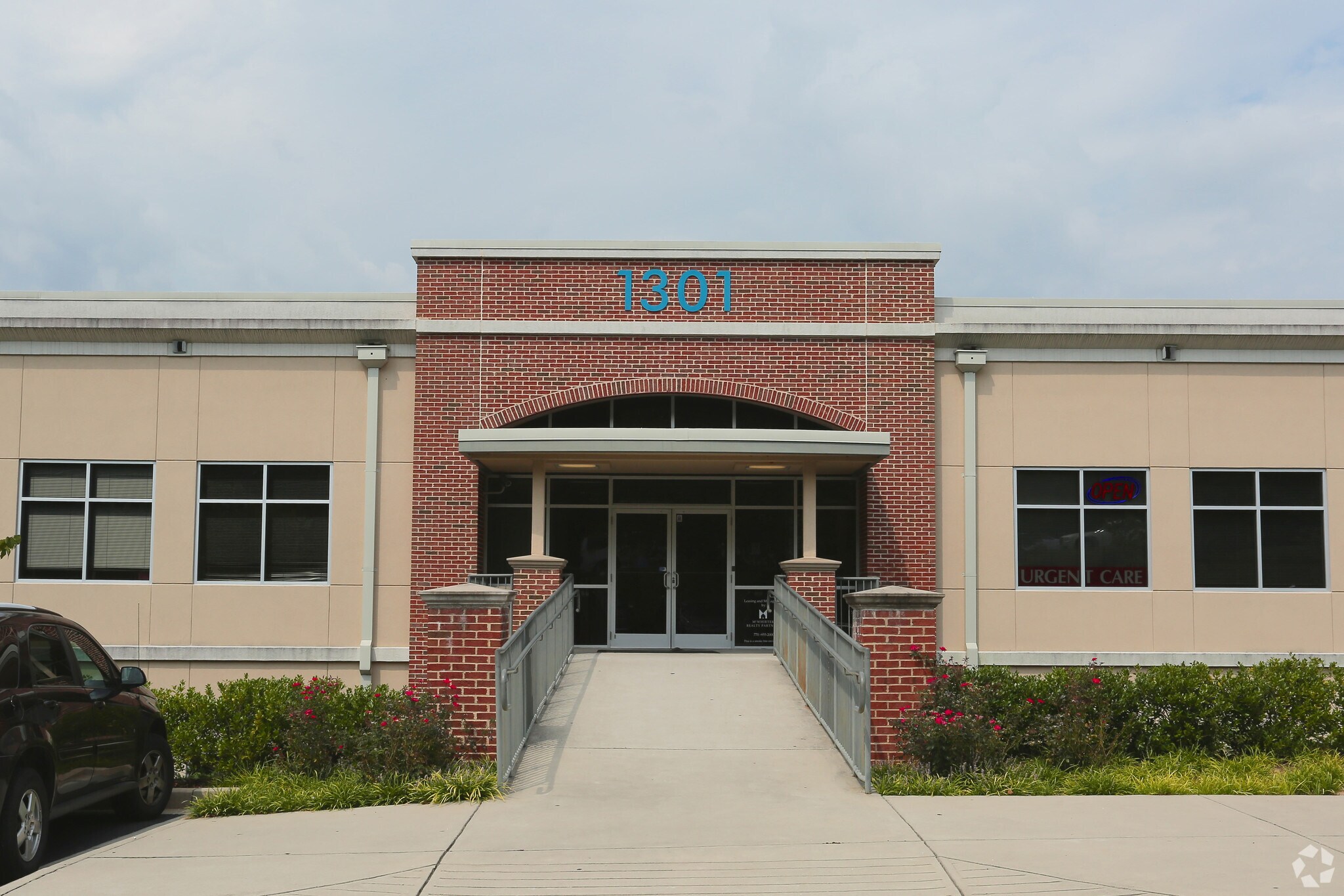 1301 Sigman Rd NE, Conyers, GA for lease Building Photo- Image 1 of 8