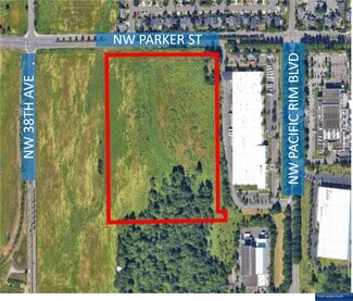More details for NW Parker Blvd, Camas, WA - Land for Sale