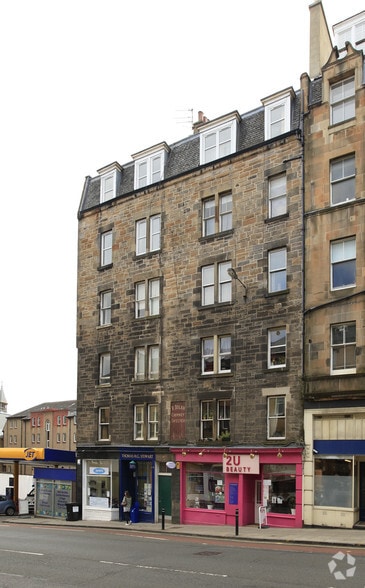 45-47 Barclay Pl, Edinburgh for sale - Building Photo - Image 1 of 1