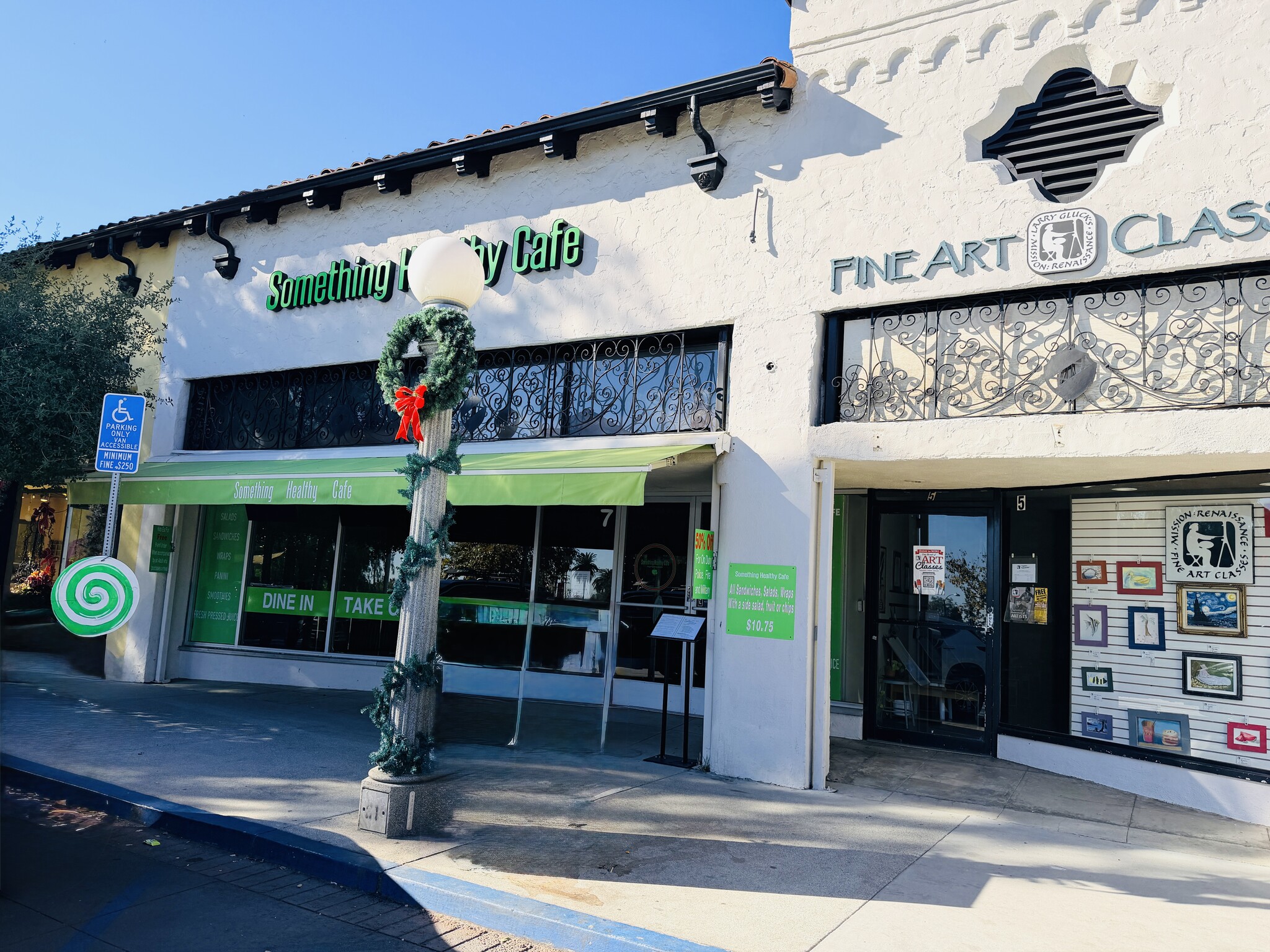 5-11 Kersting Ct, Sierra Madre, CA for lease Building Photo- Image 1 of 3