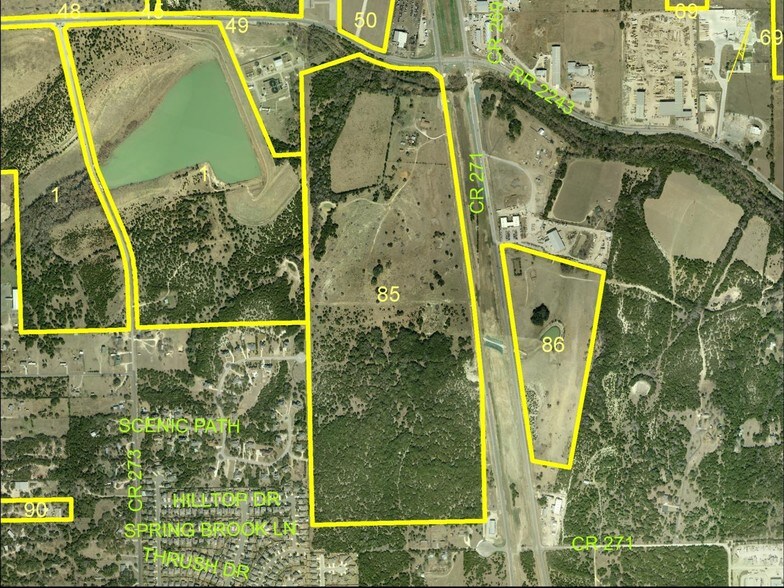 US 183A Tpke, Leander, TX for sale - Primary Photo - Image 1 of 1