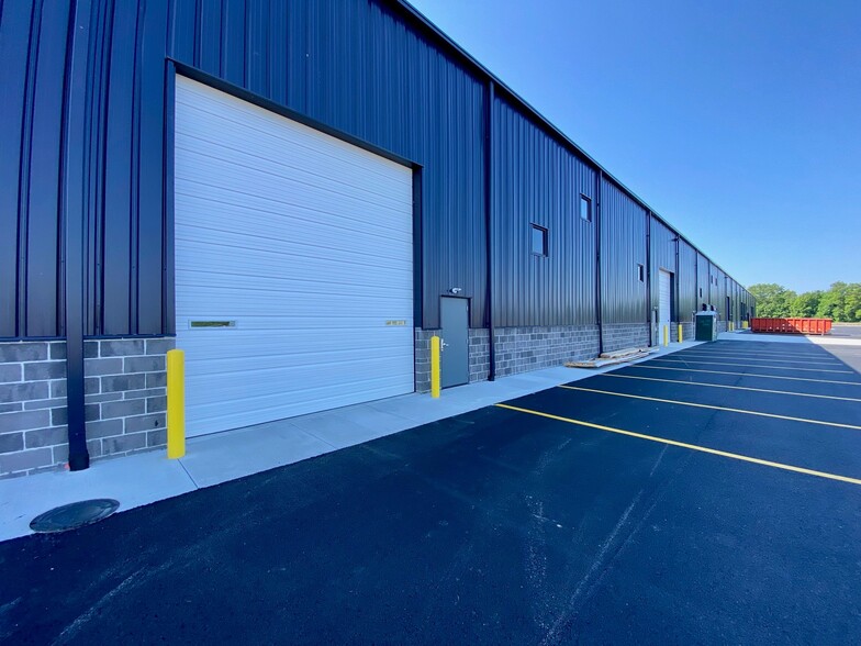 14711 Industrial Pky, Marysville, OH for lease - Building Photo - Image 2 of 7