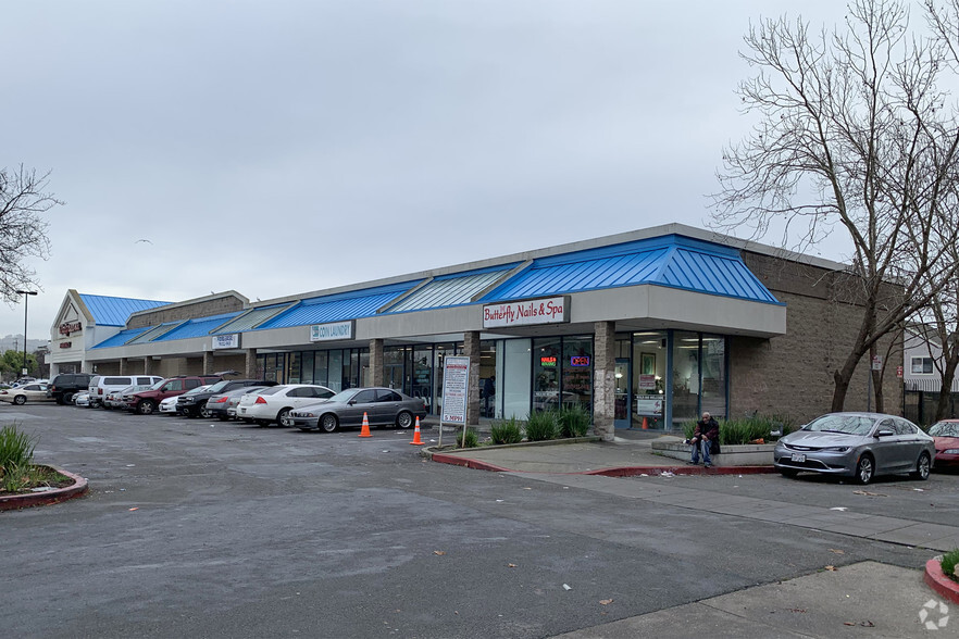 1100-1170 MacDonald Ave, Richmond, CA for lease - Primary Photo - Image 2 of 8