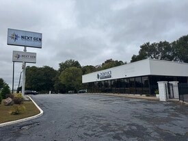 6100 Peachtree Industrial Blvd, Atlanta GA - Loft