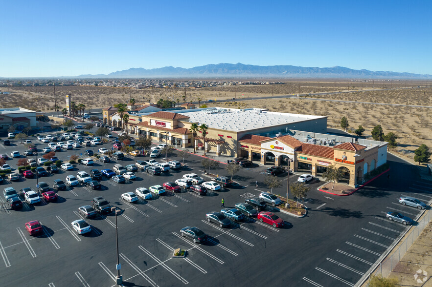 14136-14200 Hwy 395, Adelanto, CA for lease - Aerial - Image 3 of 16