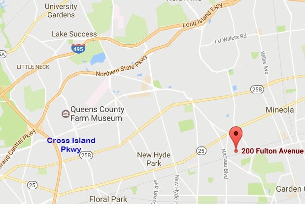 200 Fulton Ave, Garden City Park, NY for sale Building Photo- Image 1 of 1