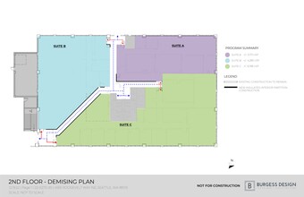 4555 Roosevelt Way NE, Seattle, WA for lease Site Plan- Image 1 of 1