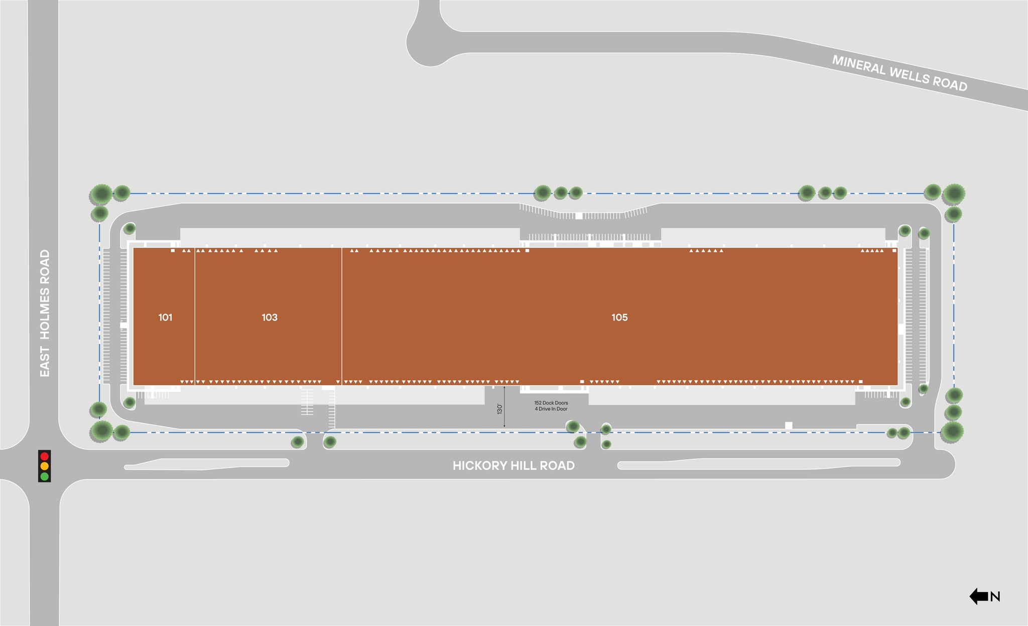 5300 Hickory Hill Rd, Memphis, TN for lease Building Photo- Image 1 of 1