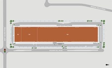 5300 Hickory Hill Rd, Memphis, TN for lease Building Photo- Image 1 of 1