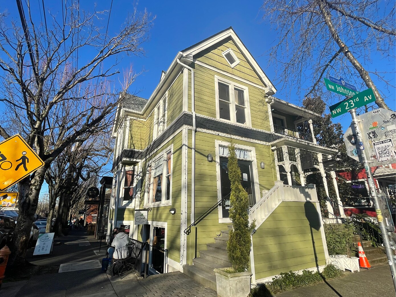 2285 NW Johnson St, Portland, OR for sale Building Photo- Image 1 of 1