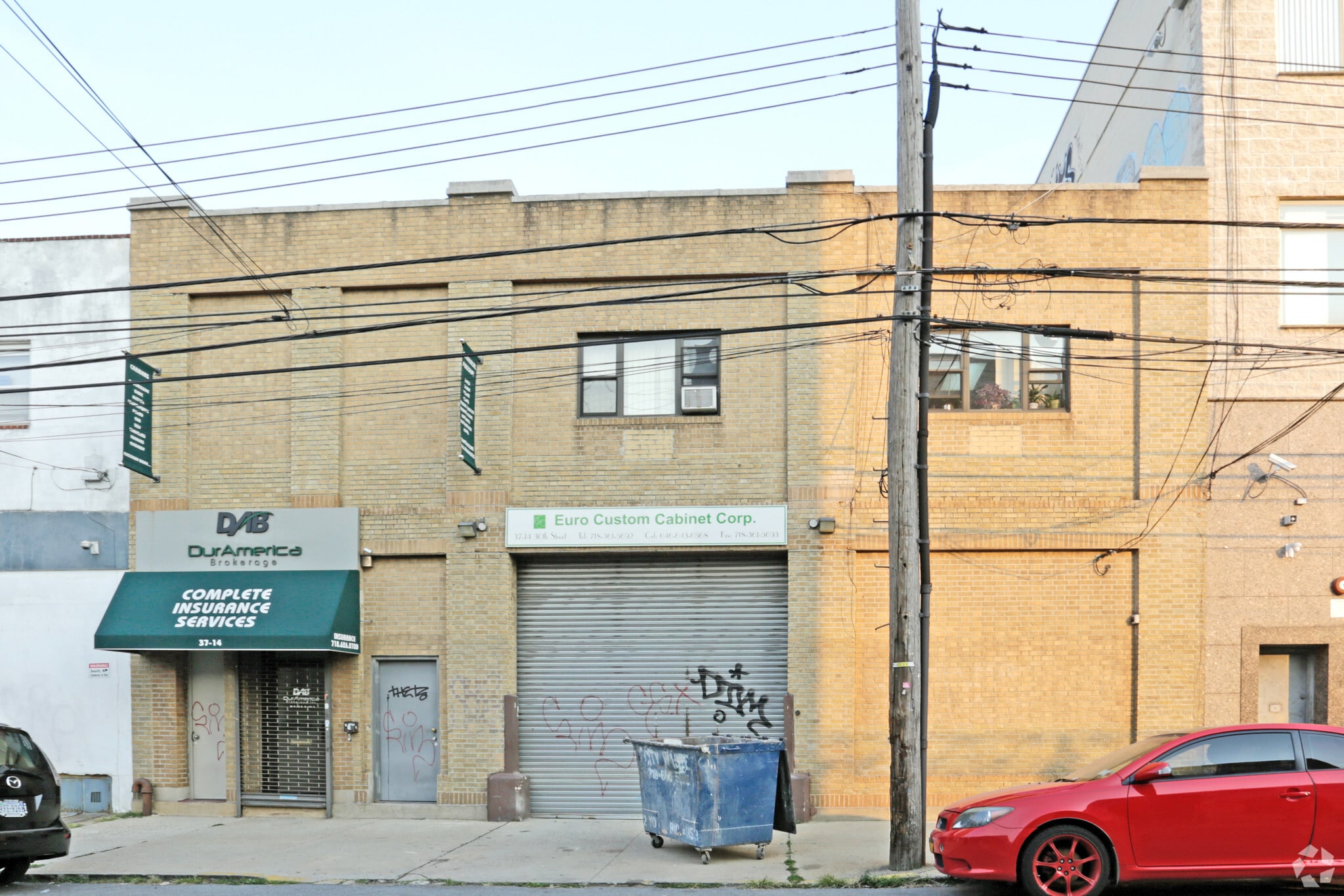 3714 30th St, Long Island City, NY for lease Primary Photo- Image 1 of 5