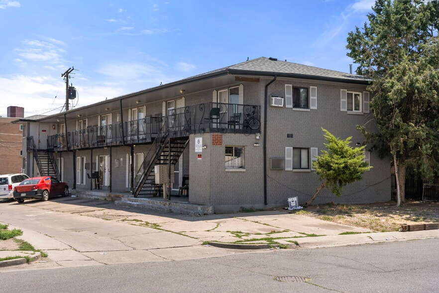 1474 Xenia St, Denver, CO for sale - Building Photo - Image 1 of 11