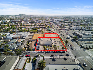 More details for 201 W Pacific Coast Hwy, Long Beach, CA - Land for Sale