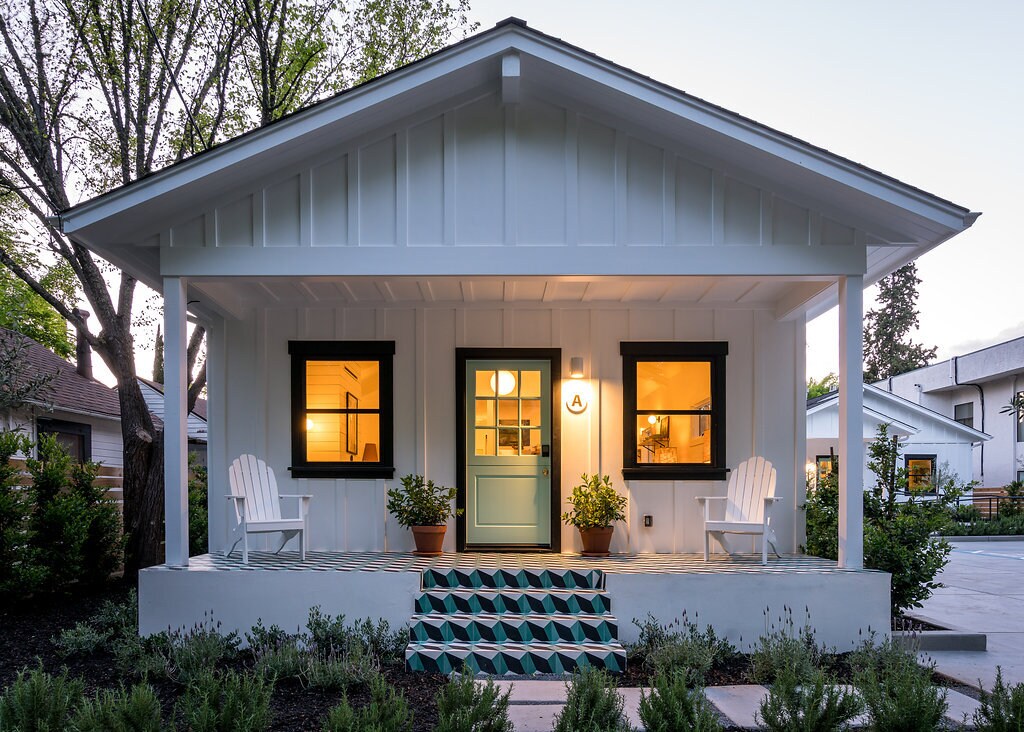 207 Wappo Ave, Calistoga, CA for sale Building Photo- Image 1 of 1