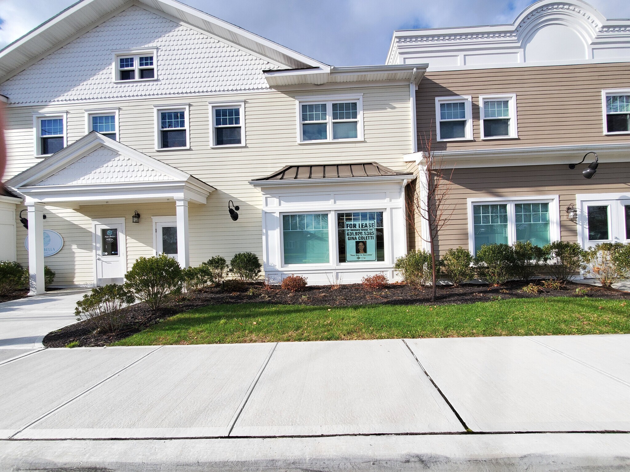 41 N Phillips Ave, Speonk, NY 11972 Speonk Commons RETAIL SPACES