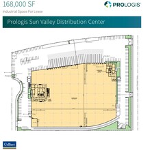 9500 El Dorado Ave, Sun Valley, CA for lease Floor Plan- Image 1 of 1