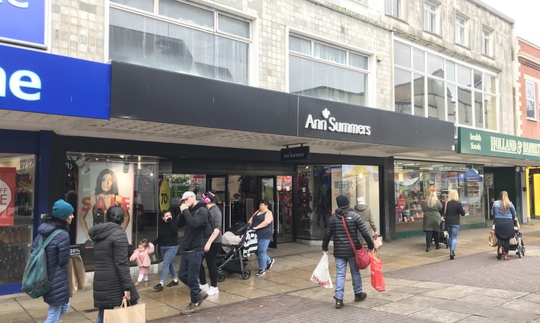 181 Commercial Rd, Portsmouth for sale Building Photo- Image 1 of 1