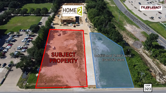 More details for 641 ESE Loop 323, Tyler, TX - Land for Sale