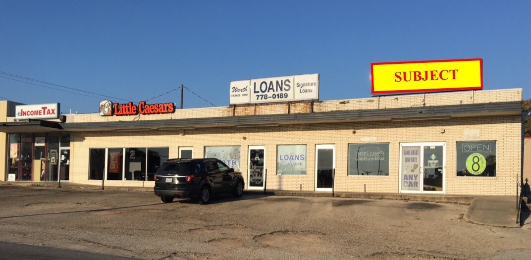 106-110 N 27th St, Temple, TX for sale Other- Image 1 of 1