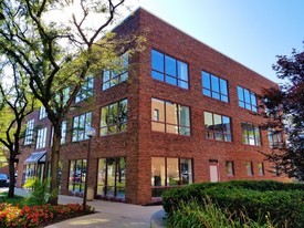 Lockerbie Marketplace - Building 324 - Warehouse