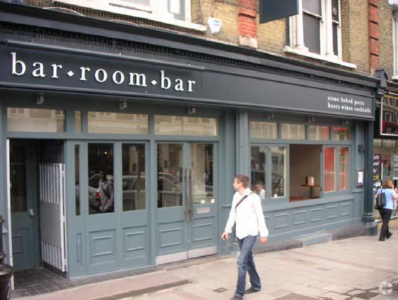 Putney High St, London for sale Primary Photo- Image 1 of 1