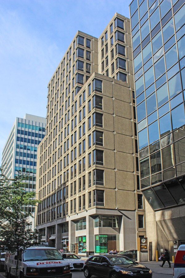 20392047 Stanley St, Montréal, QC, H3A 2V4 Property For Lease on