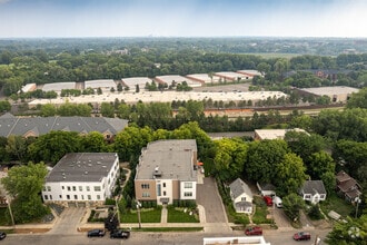 4101 W 31st St, Saint Louis Park, MN - AERIAL map view - Image1