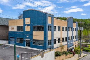 401 E Elm St, Conshohocken PA - Office Space