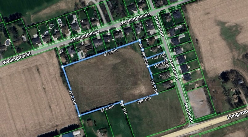 131 Martin Rd, Delaware, ON for sale Building Photo- Image 1 of 2