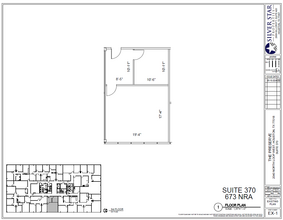 2000 N Loop Fwy W, Houston, TX for lease Floor Plan- Image 1 of 1