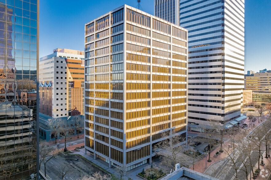 1100 SW Sixth Ave, Portland, OR for sale - Primary Photo - Image 1 of 1
